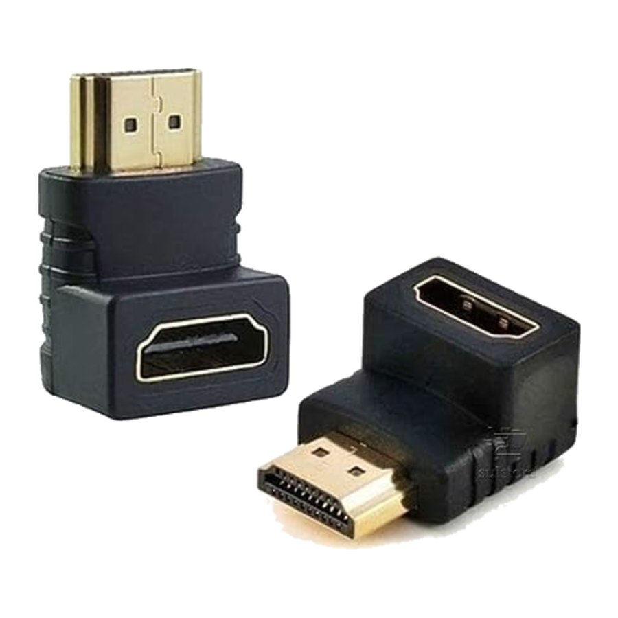 ADAPTADOR HDMI X HDMI