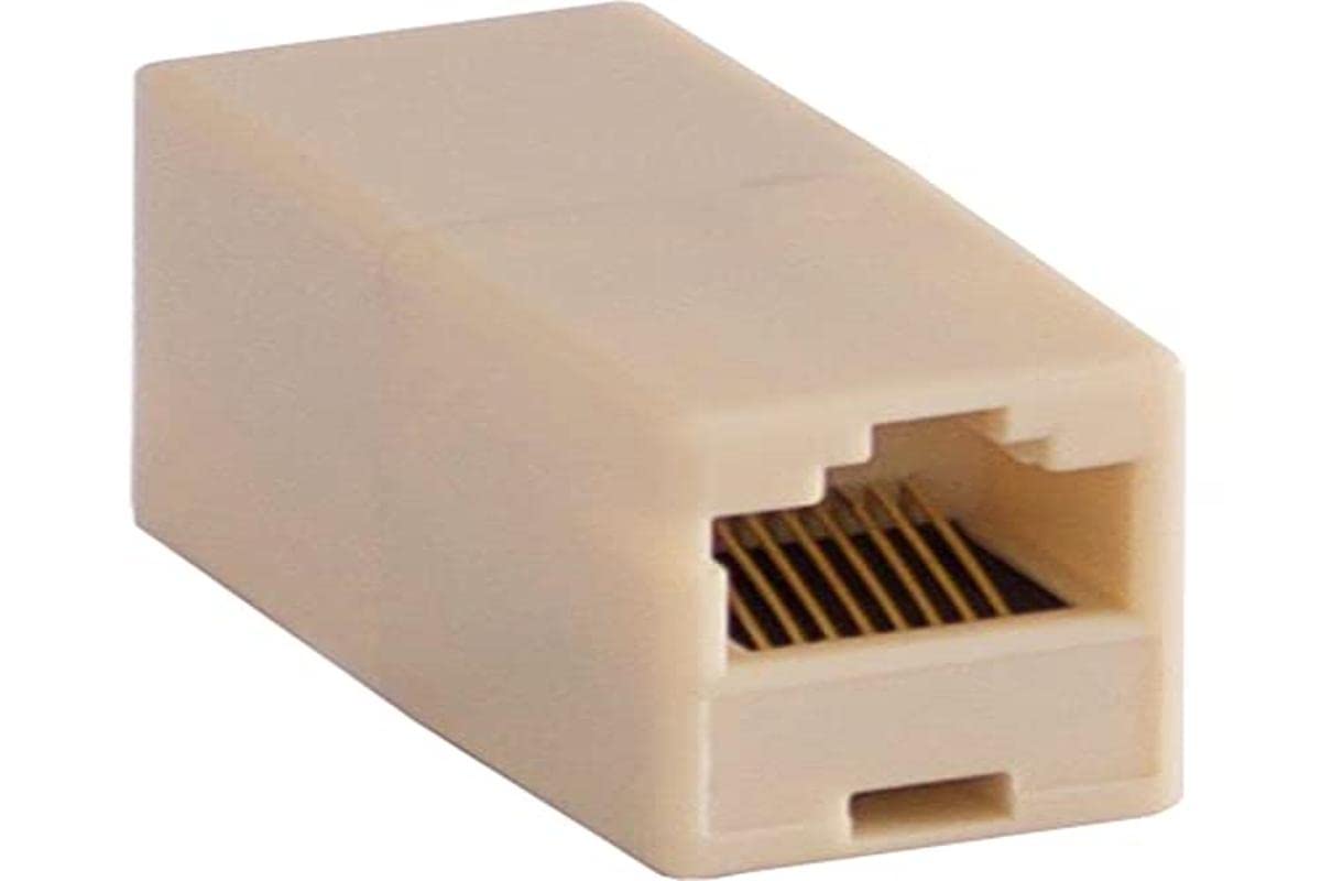 EMENDA PLASTICA RJ45 CAT5 EM45