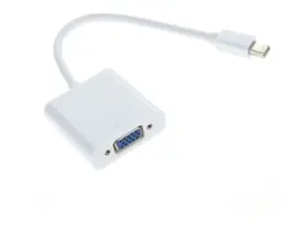 ADAPTADOR MINI DISPLAYPORT X VGA
