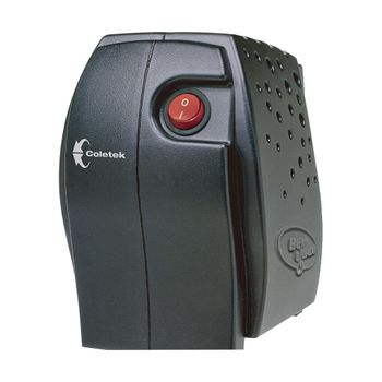 Estabilizador ES-500VA-BM BEM LIGADO 500VA BIV/115V COLETEK