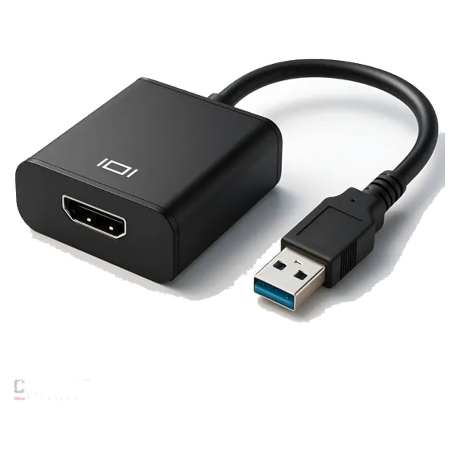 Adaptador Usb 3.0 Para Hdmi Video Conversor 1080p