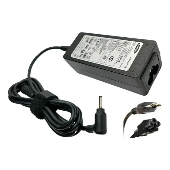 Fonte Carregador Para Samsung Chromebook Xe500c12 12v 3.33a