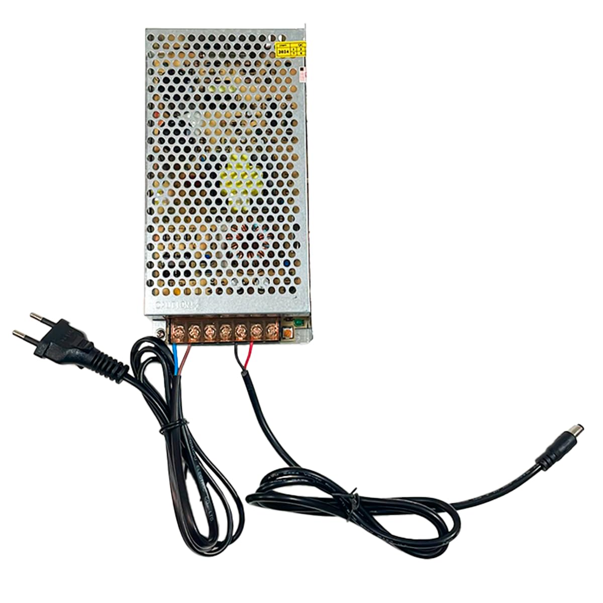 FONTE CHAVEADA 12VDC 2,5AMP S/CABO