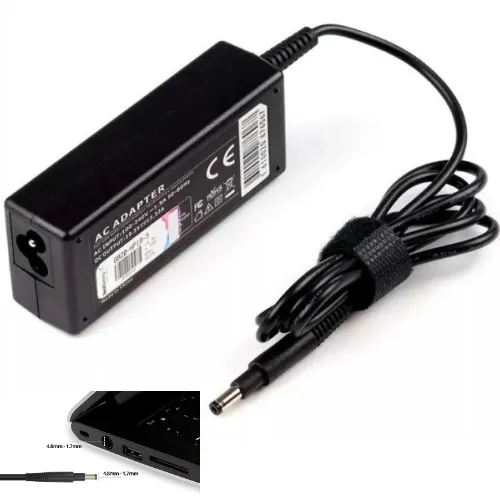 FONTE HP PAVILION 19.5V 3.33A 65W | 4.8mm- 1.7mm | BB20-HP19-3 (E)