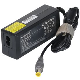 FONTE NOTEBOOK IBM LENOVO pino redondo 20V 3.25A 65W BB20-IB20-B