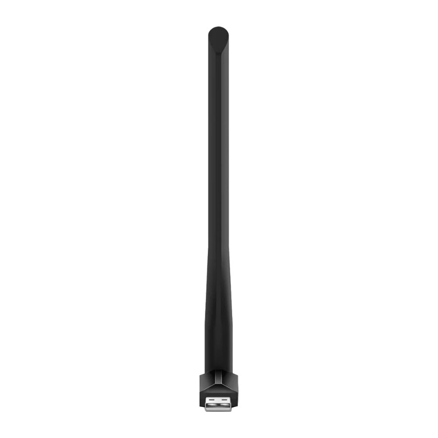 Adaptador Wifi Tp-Link Archer T2U Plus USB Dual Band / 2.4GHz / 5GHz - 600Mbps