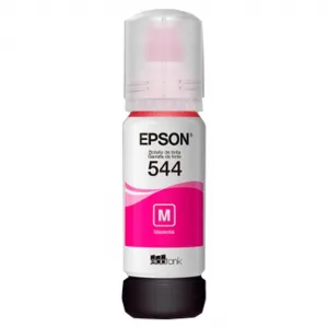 Garrafa de Tinta 544 Magenta 65ml compatível primeira linha