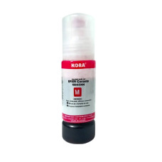 Garrafa de Tinta Compatível 504/ 544 Magenta 70ml - Kora