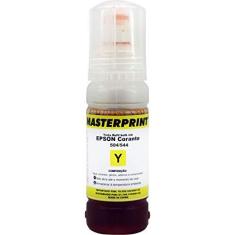Garrafa de Tinta Compatível 504/ 544 Yellow 70ml - Kora
