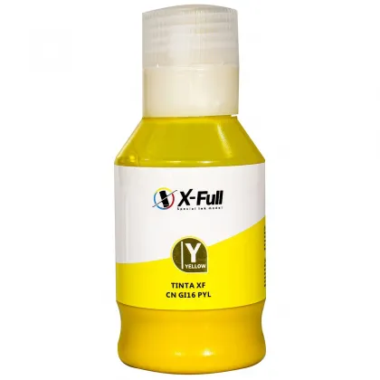 Garrafa de tinta Compatível primeira linha Canon 190M 70ml Amarela