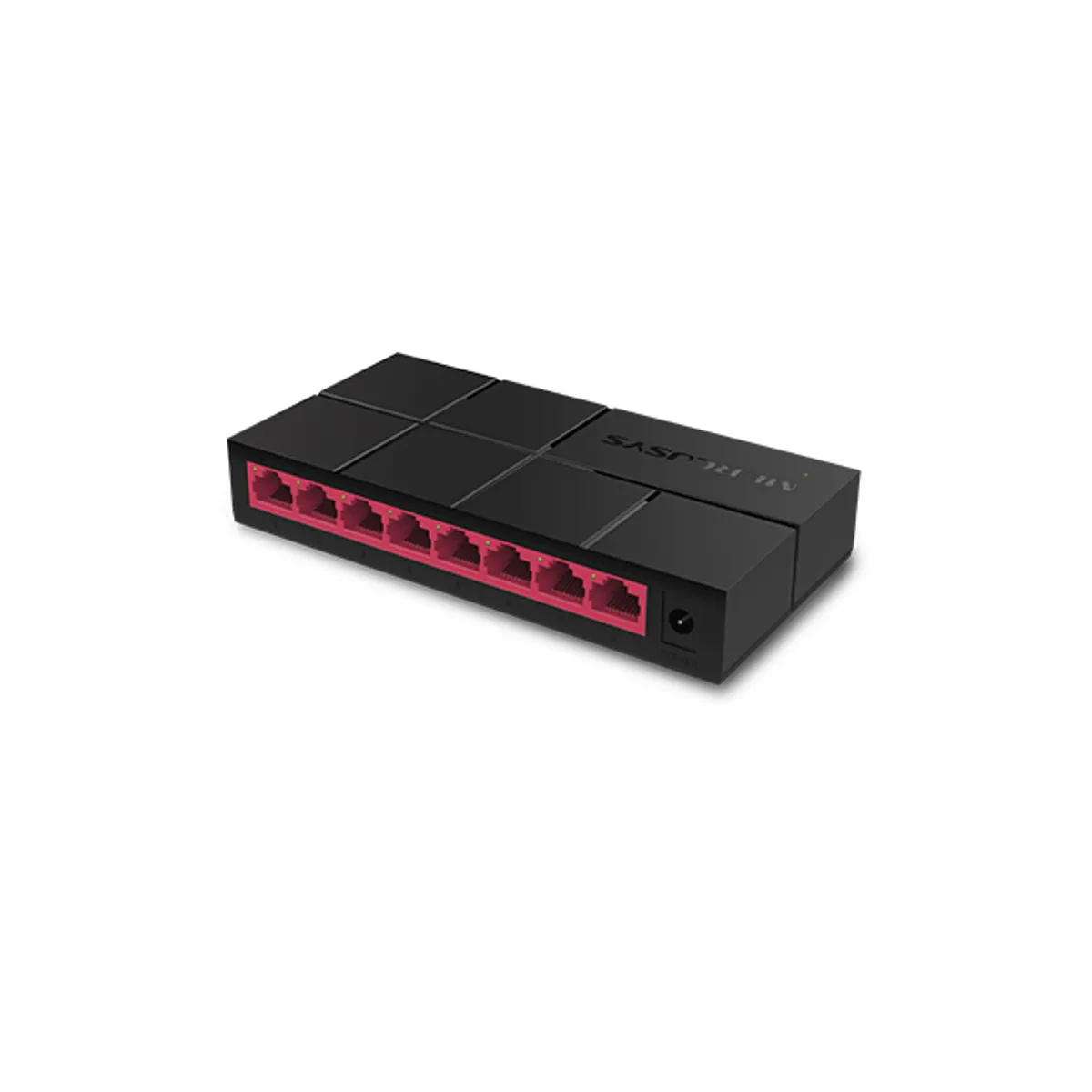 HUB SWITCH 8P. MERCUSYS MS108G 10/100/1000MBPS