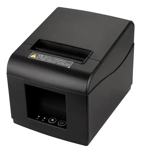 Impressora Não Fiscal Térmica 80mm Usb Rede Com Guilhotina