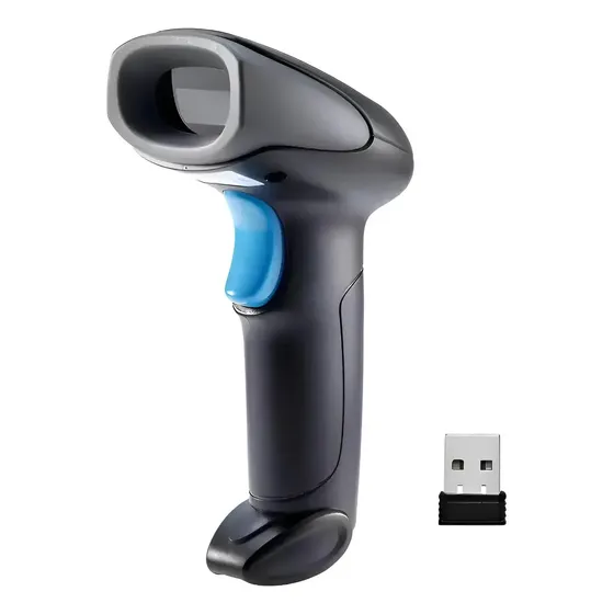 Leitor Codigo De Barras Qr Code 2d Scanner Tomate Mdk-102s