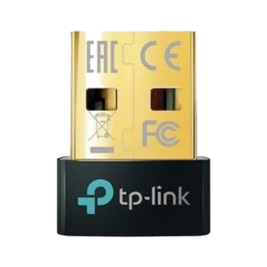 Adaptador Bluetooth TP-Link UB5A BT 5.3 / USB - Preto