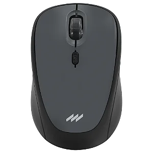 Mouse Macrovip MV-M606WB Silent Wireless - Preto