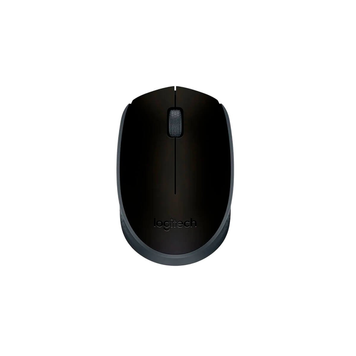 Mouse Optico sem Fio M170 Preto - Logitech
