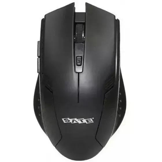 Mouse Satellite Gaming A-GM02 (Com Fio) Preto