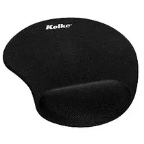 Mousepad Kolke KED-149 com Gel e Apoio 200x240MM - Preto
