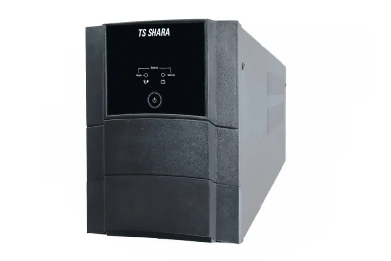 NOBREAK TS SHARA 800VA 45AH (USADO)
