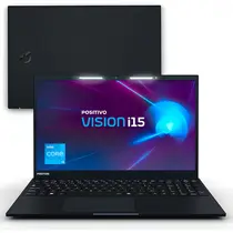 NOTEBOOK POSITIVO VISION I15M / I3 N300 / 8GB RAM / 256GB SSD / 15.6" FHD IPS