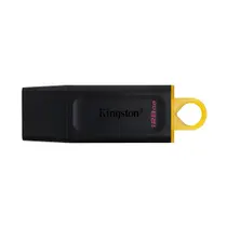 Pendrive Kingston Exodia 128GB USB 3.2 - Preto (DTX/128GB)