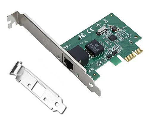 Placa de Rede PCI Express 10 / 100 / 1000 TP-Link TG-3468 Low Profile