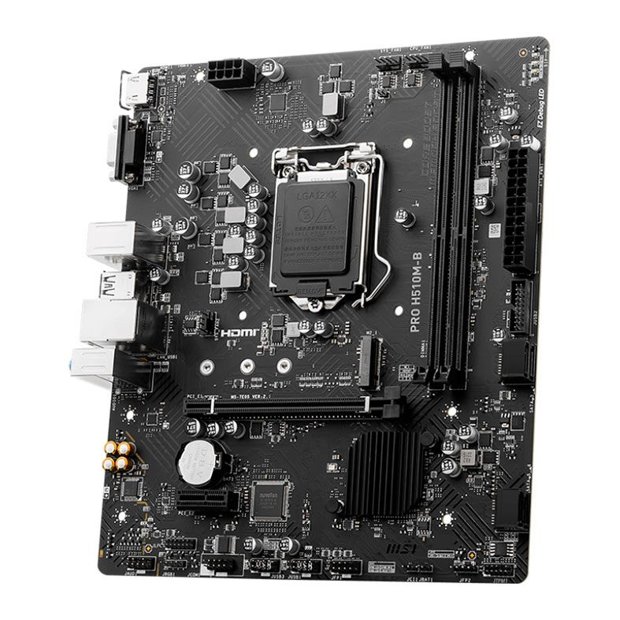 Placa Mãe Macrovip MV-H510 V3 Socket LGA 1200 / VGA / DDR4