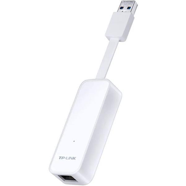 REDE ADAP TP LINK UE300 USB 3.0 ETHERNET GIGABIT