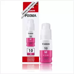 REFIL DE TINTA CANON GI-10 MAGENTA 70ML