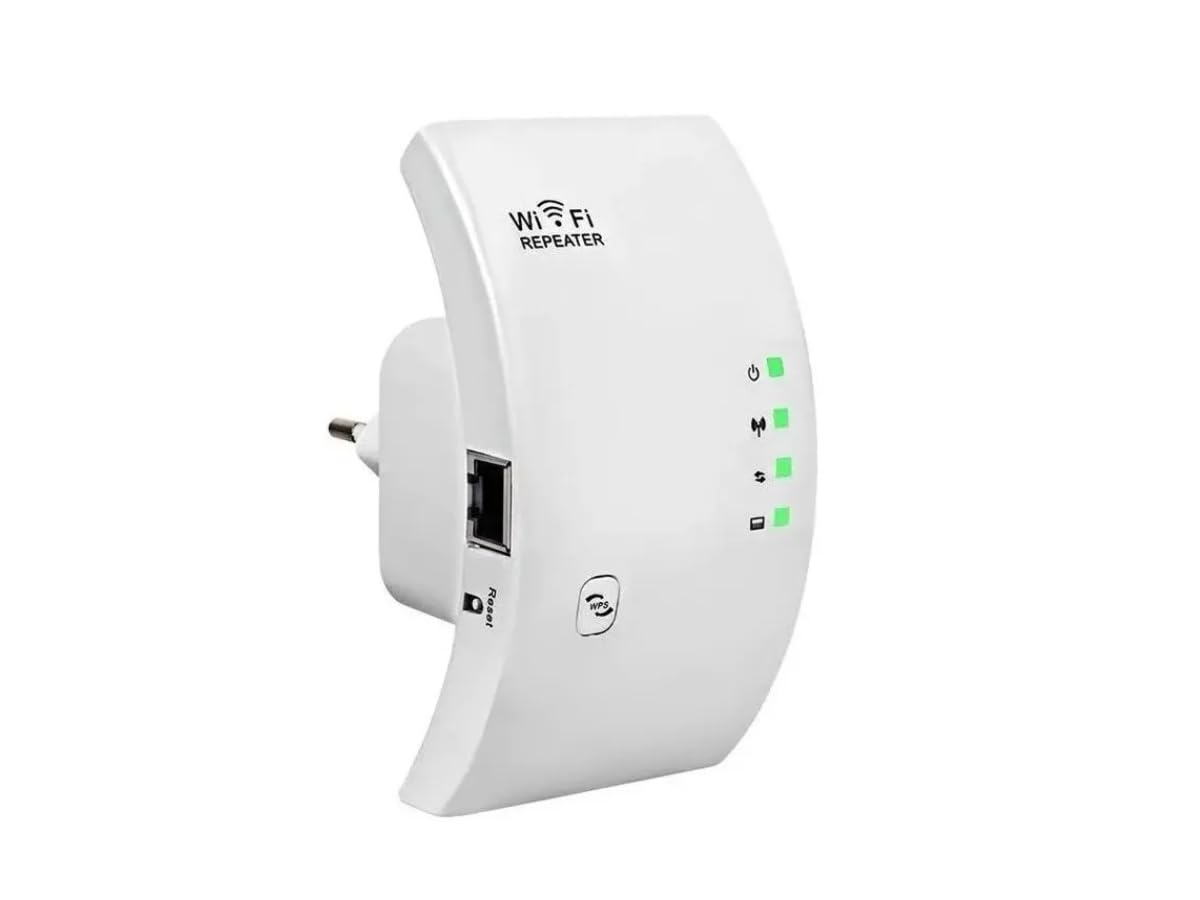 Repetidor De Sinal Wifi Amplificador