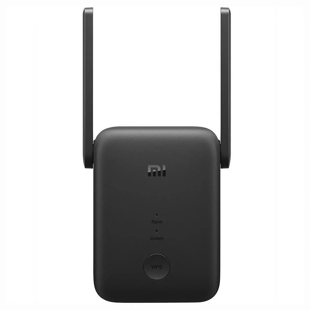 Repetidor de Sinal Xiaomi RC04 DVB4350US Mi WIFI Range AC1200 Dual Band / 1200Mbps - Preto