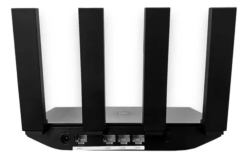 Roteador Huawei Wifi 6 Ac AX2S WS7000 V2 Dual Band - Preto (Anatel)