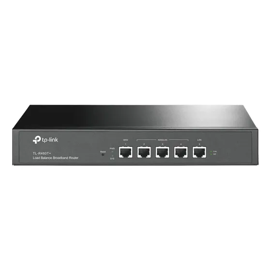 ROTEADOR TP-LINK TL-R480T+