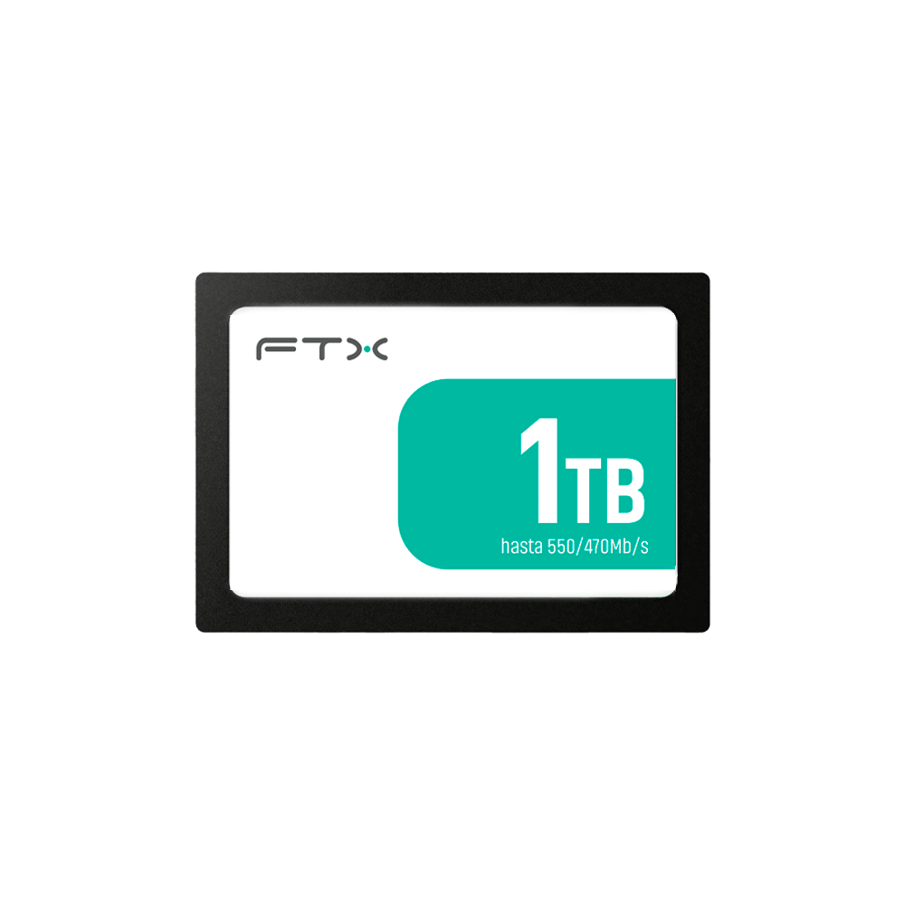 SSD 2.5 1TB FTX 550/470MB/s 2.5" 127147