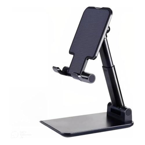 Suporte Celular Smartphone Portátil Ajustável De Mesa Tripé
