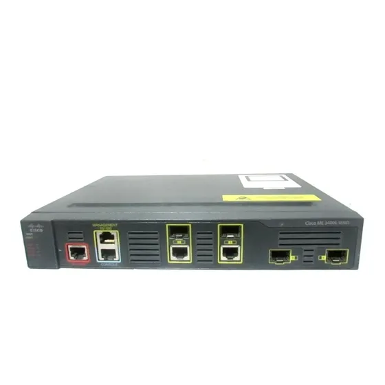 SWITCH CISCO ME 3400E SERIES