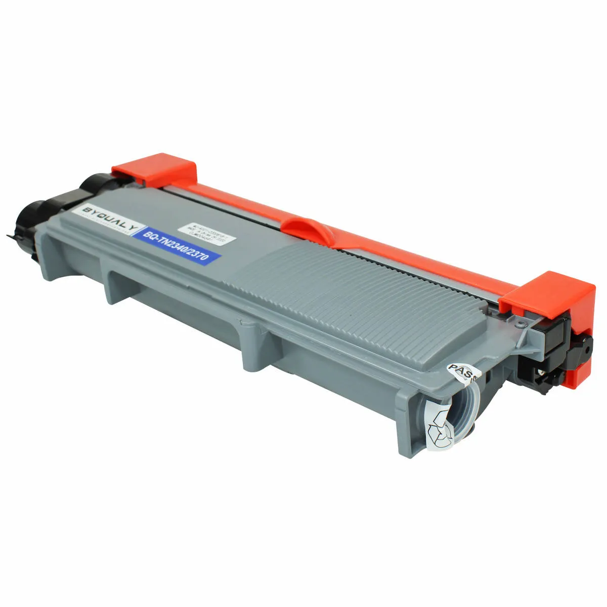Toner Compatível Brother TN-2370 Preto Colortek