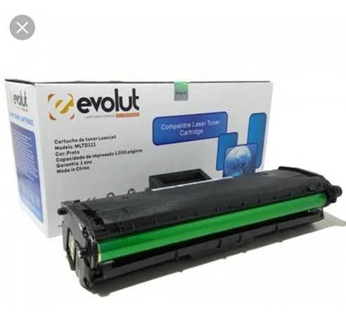 Toner Compatível Samsung D111S (M2020/ M2070) - Colortek