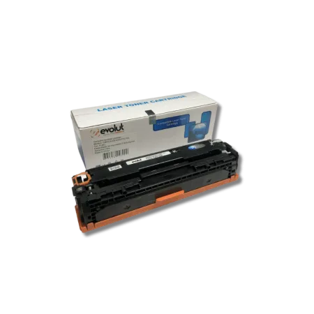 TONER HP 540/CE320A/CF210A BK 2.4K - EVOLUT