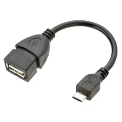 Cabo Adaptador OTG V3 Storm Tech