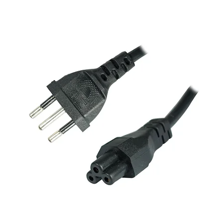 Cabo de Força Tripolar Mickey 1,8 Mts Minimen XC-CF-07