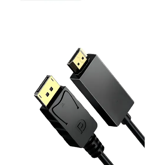 Cabo Displayport Para Hdmi 3 Metros Tomate Mcb-022