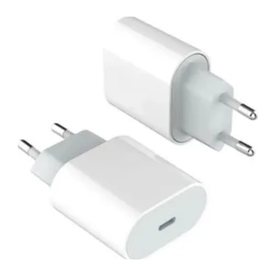 ADAPTADOR DE TOMADA IPHONE TIPO C