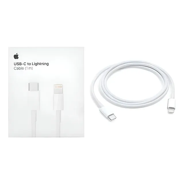 CABO IPHONE TIPO C X LIGHTNING
