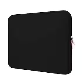 CASE NOTEBOOK 15.6" PRETA NEOPRENE