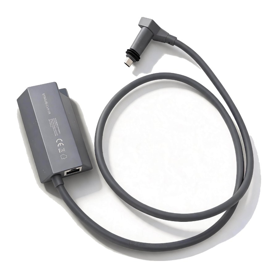 Adaptador Ethernet Starlink V2 Internet Rede Via Satélite