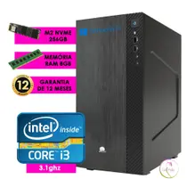 COMPUTADOR I3 13° / 8GB RAM / 1TB SSD NVMe