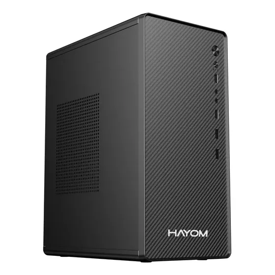COMPUTADOR I5-10400F / 8GB RAM / 512GB NVMe / NVIDIA QUADRO 600 1GB / 350W 220V