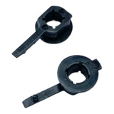 CONJUNTO DE TRAVAS DO ROLETE ZEBRA Tlp2844 / Gc420t