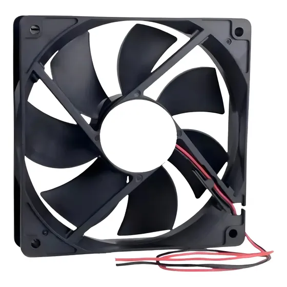 Cooler 120x120x25 12v